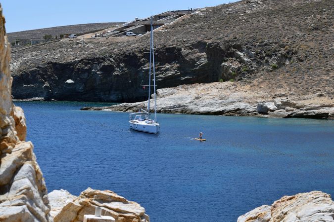 Jeanneau Sun Odyssey 519 | Panagia