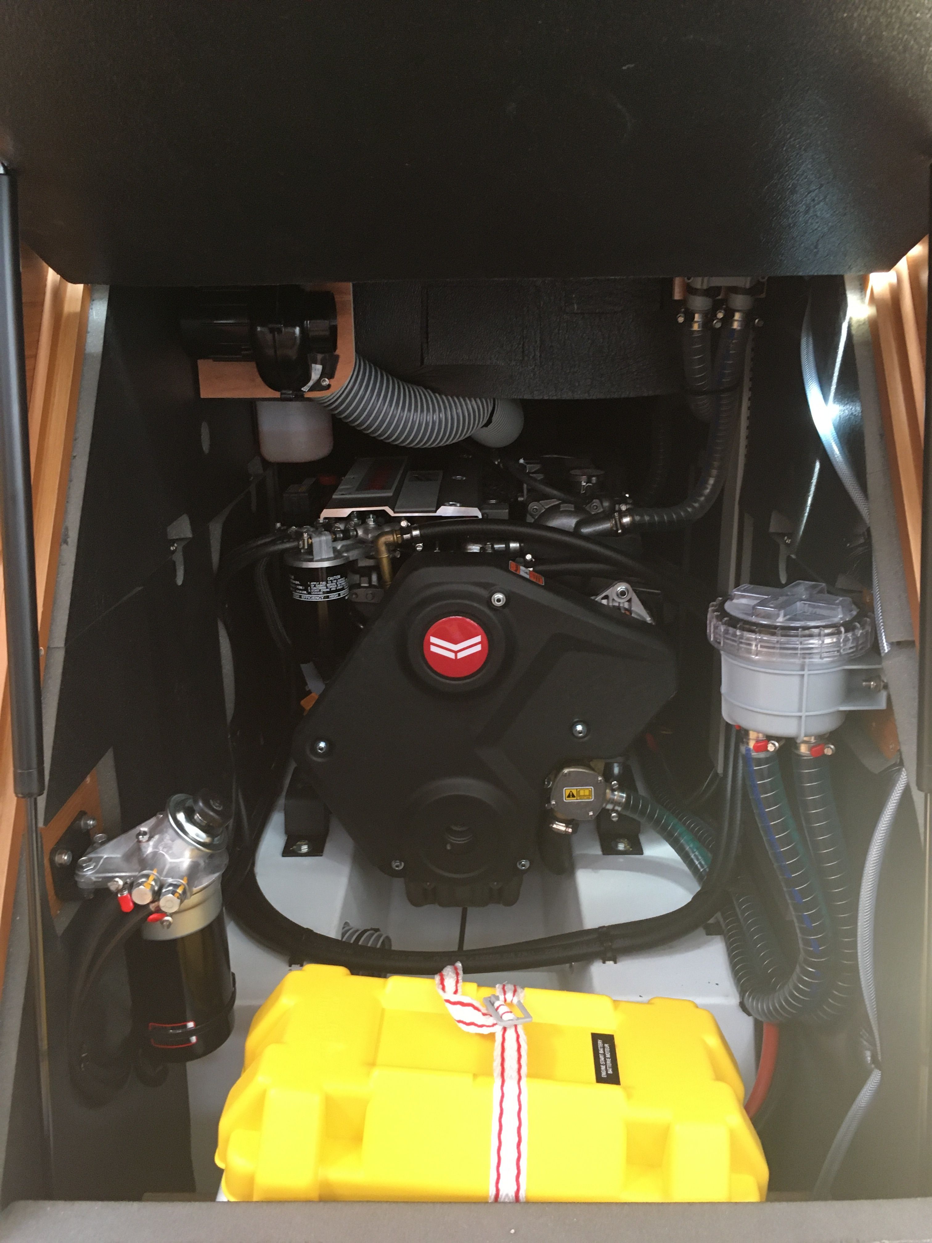 Jeanneau Sun Odyssey 519 | Panagia