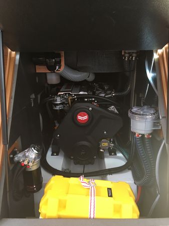 Jeanneau Sun Odyssey 519 | Panagia