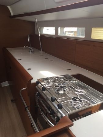 Jeanneau Sun Odyssey 519 | Panagia