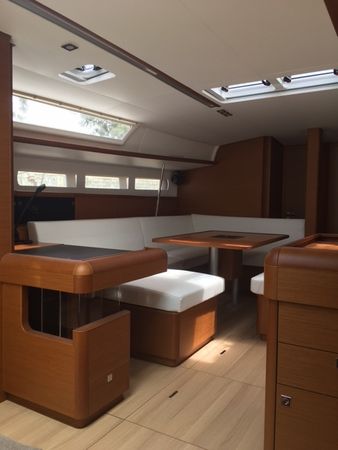 Jeanneau Sun Odyssey 519 | Panagia