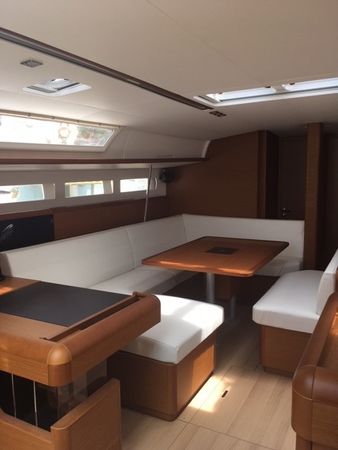 Jeanneau Sun Odyssey 519 | Panagia
