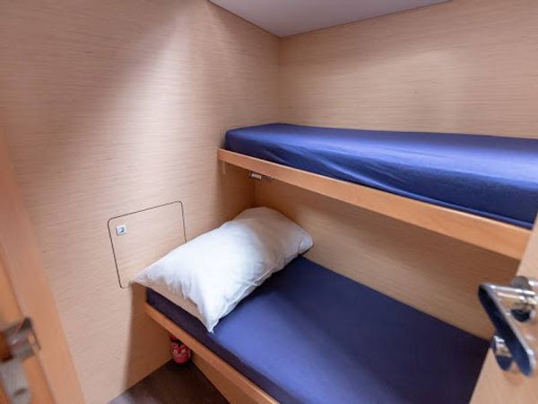 Jeanneau Sun Odyssey 519 | Panagia