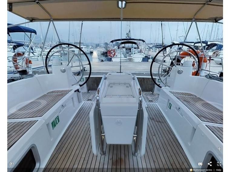 Jeanneau Sun Odyssey 519 | Panagia