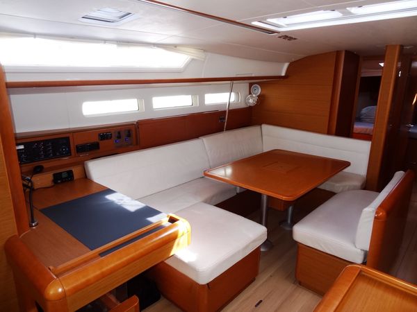 Jeanneau Sun Odyssey 519 | Panagia