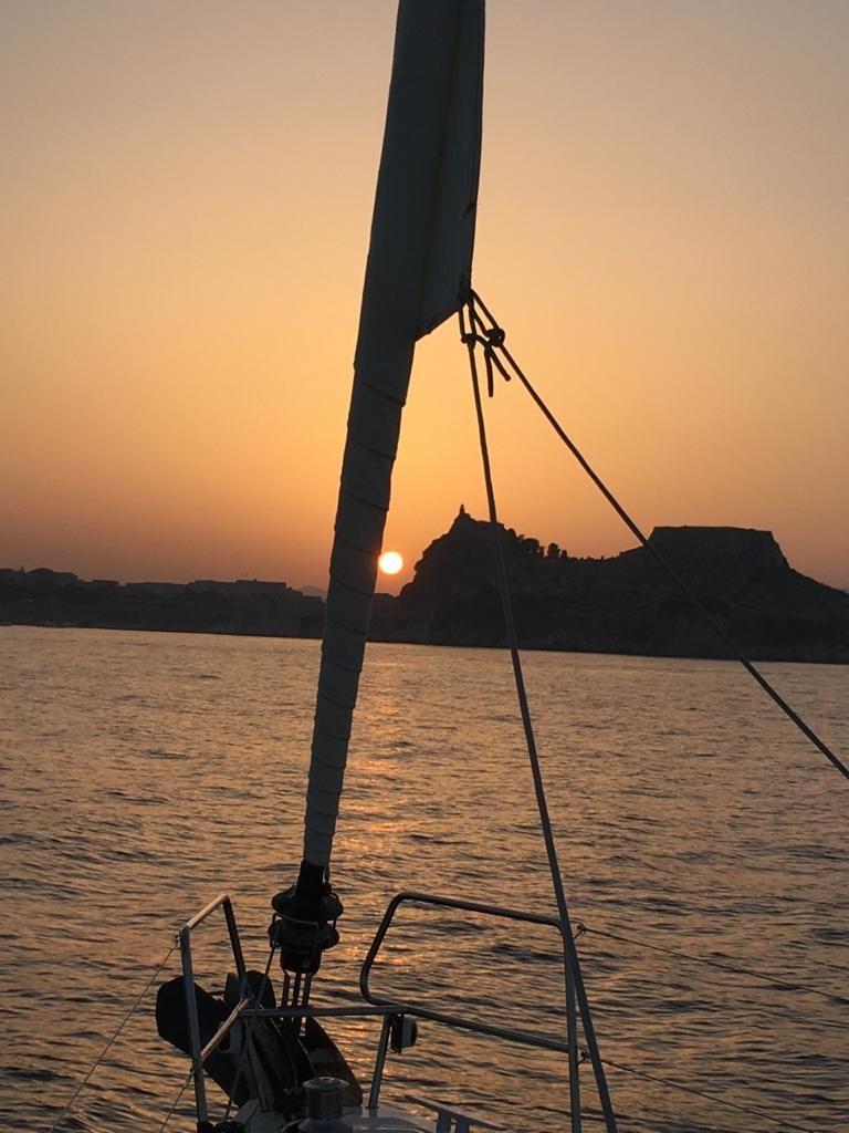 Jeanneau Sun Odyssey 519 | Panagia