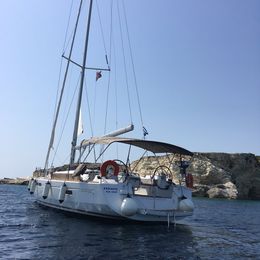 Jeanneau Sun Odyssey 519 | Panagia