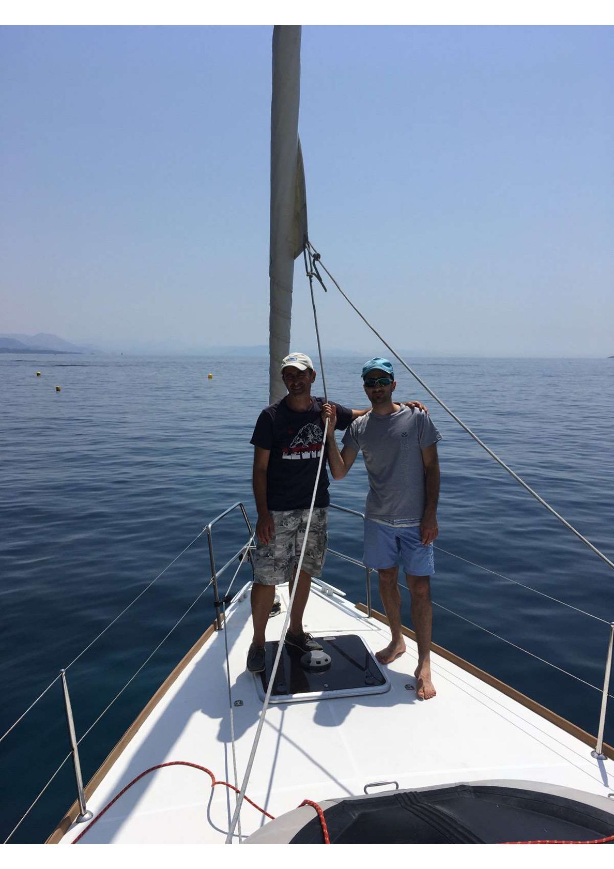 Jeanneau Sun Odyssey 519 | Panagia