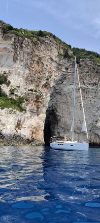 Jeanneau Sun Odyssey 519 | Panagia