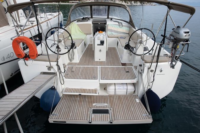 Jeanneau Sun Odyssey 490 | Lara
