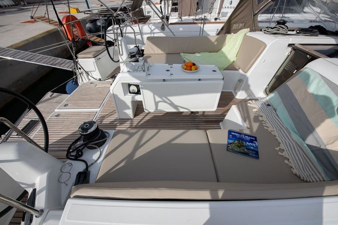 Jeanneau Sun Odyssey 490 | Lara