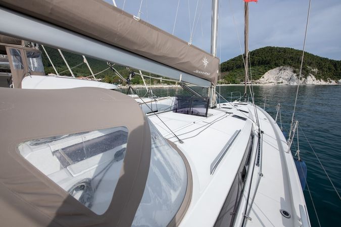 Jeanneau Sun Odyssey 490 | Lara