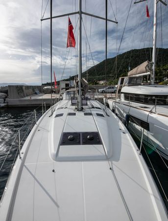 Jeanneau Sun Odyssey 490 | Lara