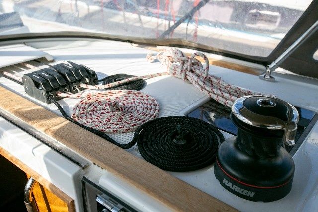 Jeanneau Sun Odyssey 519 | Kalliroi