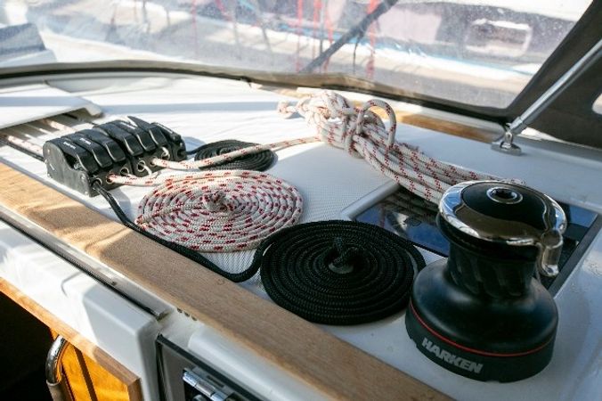 Jeanneau Sun Odyssey 519 | Kalliroi