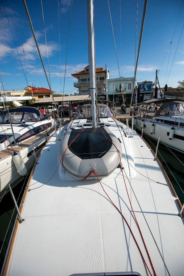 Jeanneau Sun Odyssey 519 | Kalliroi