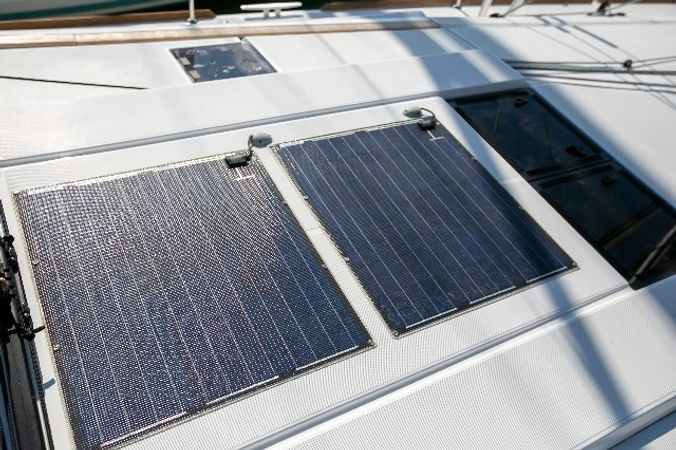 Jeanneau Sun Odyssey 519 | Kalliroi