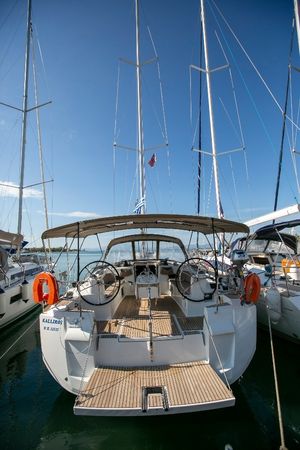 Jeanneau Sun Odyssey 519 | Kalliroi