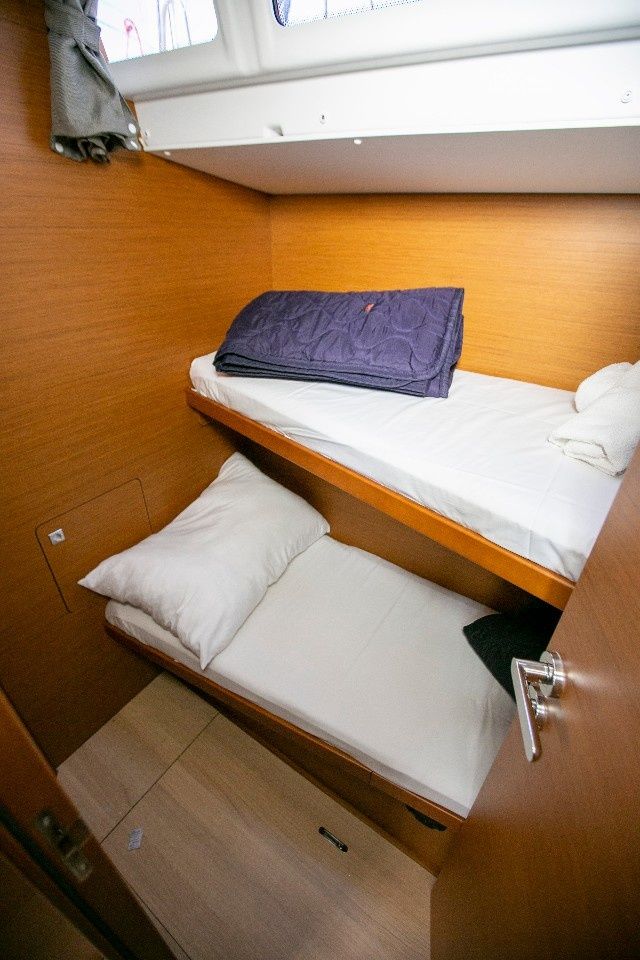 Jeanneau Sun Odyssey 519 | Kalliroi