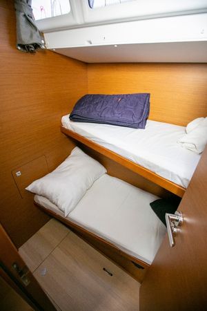 Jeanneau Sun Odyssey 519 | Kalliroi