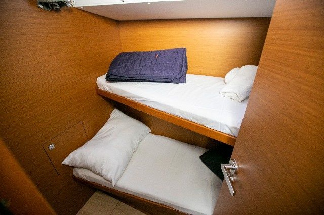 Jeanneau Sun Odyssey 519 | Kalliroi