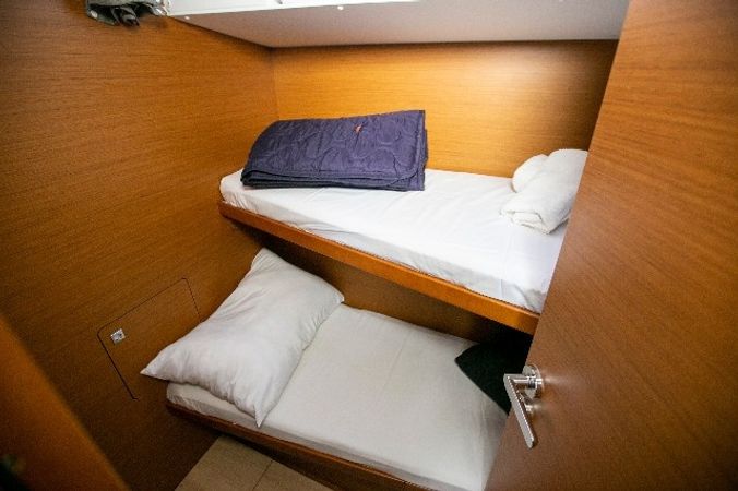 Jeanneau Sun Odyssey 519 | Kalliroi