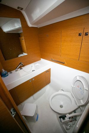 Jeanneau Sun Odyssey 519 | Kalliroi