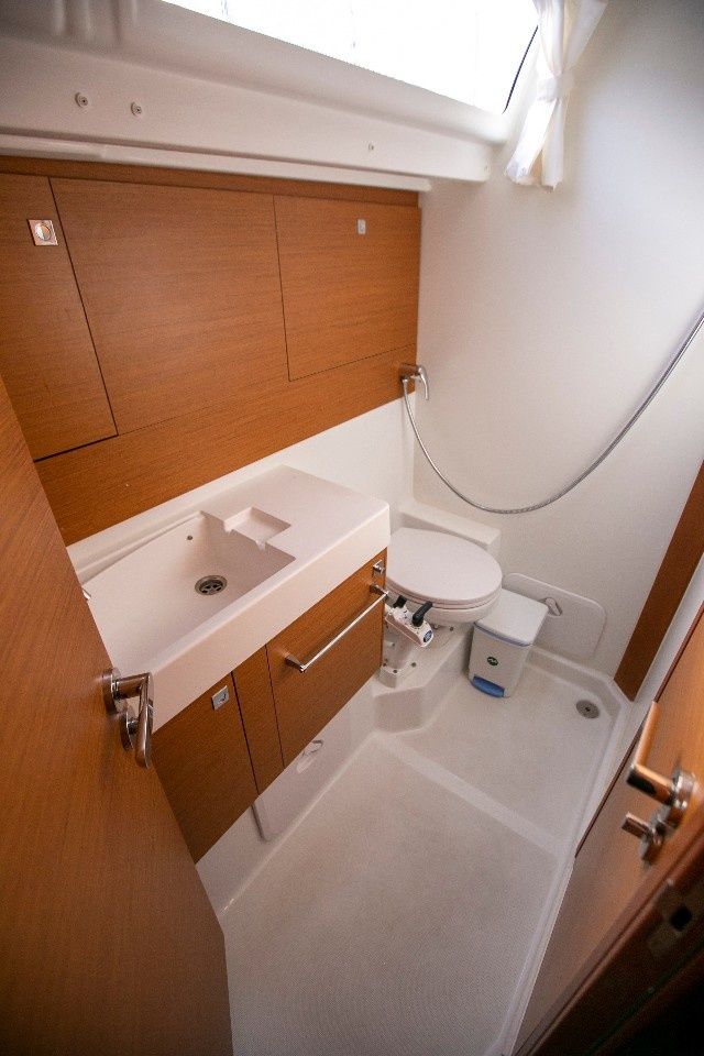 Jeanneau Sun Odyssey 519 | Kalliroi