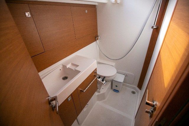 Jeanneau Sun Odyssey 519 | Kalliroi