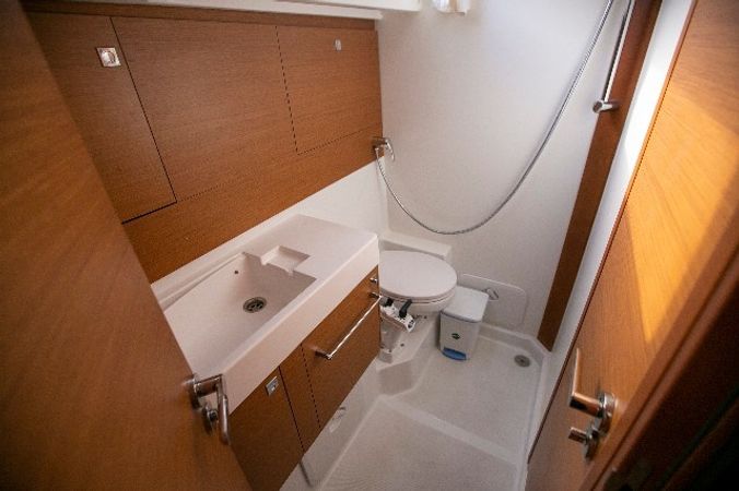 Jeanneau Sun Odyssey 519 | Kalliroi