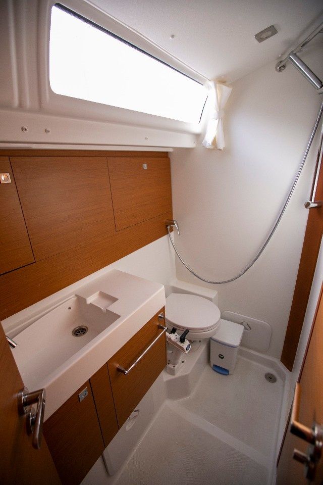 Jeanneau Sun Odyssey 519 | Kalliroi