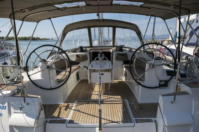 Jeanneau Sun Odyssey 519 | Kalliroi