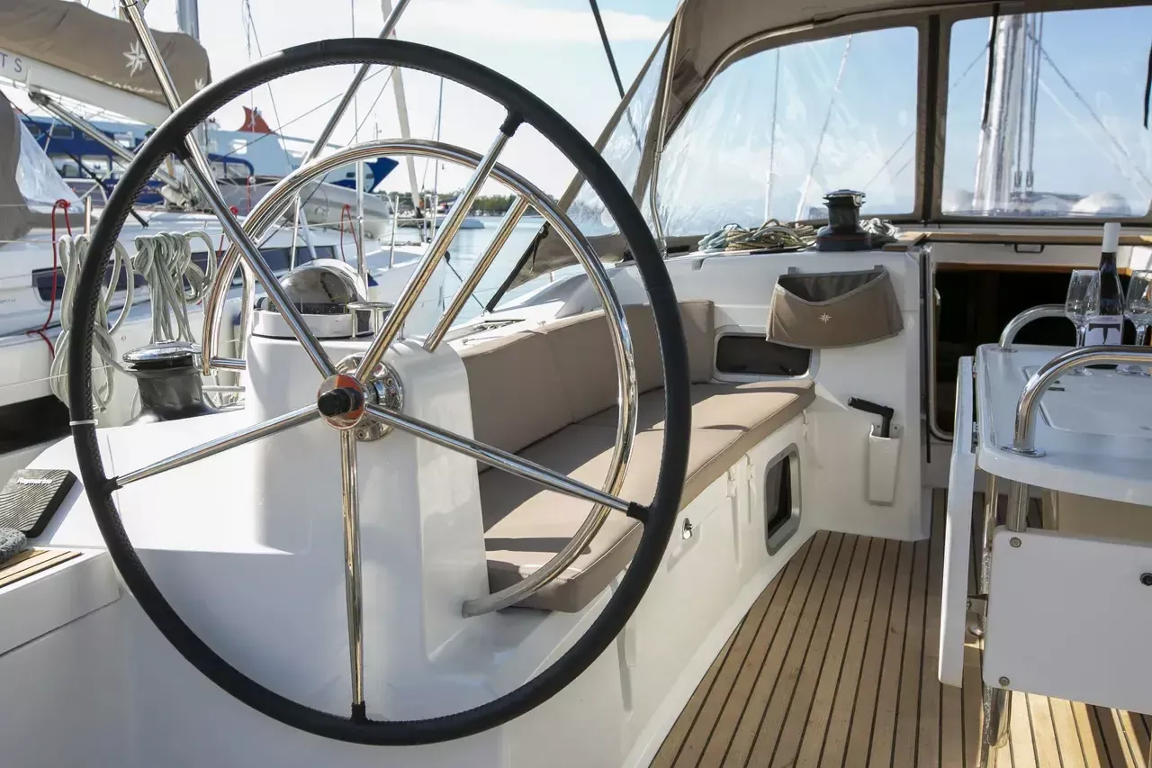 Jeanneau Sun Odyssey 519 | Kalliroi
