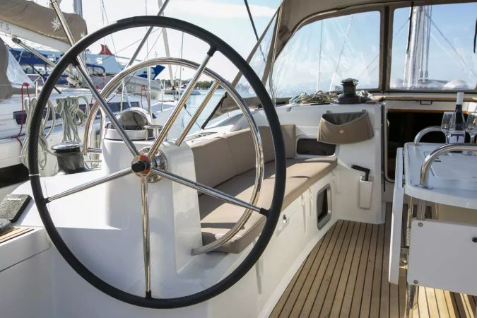 Jeanneau Sun Odyssey 519 | Kalliroi