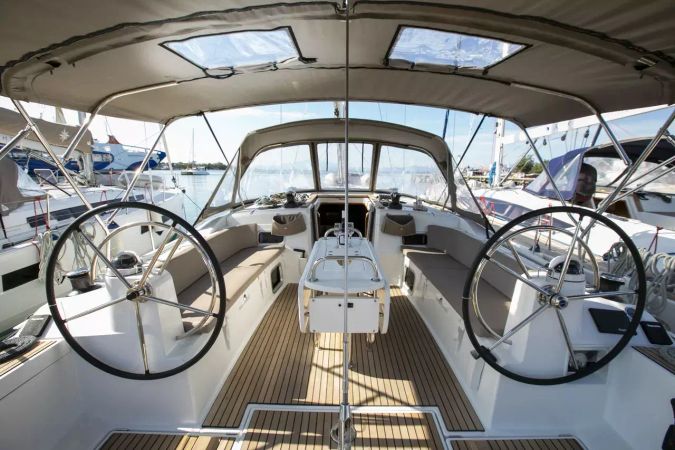 Jeanneau Sun Odyssey 519 | Kalliroi
