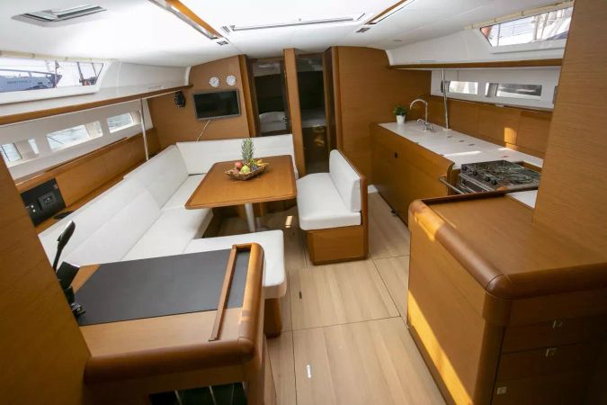 Jeanneau Sun Odyssey 519 | Kalliroi