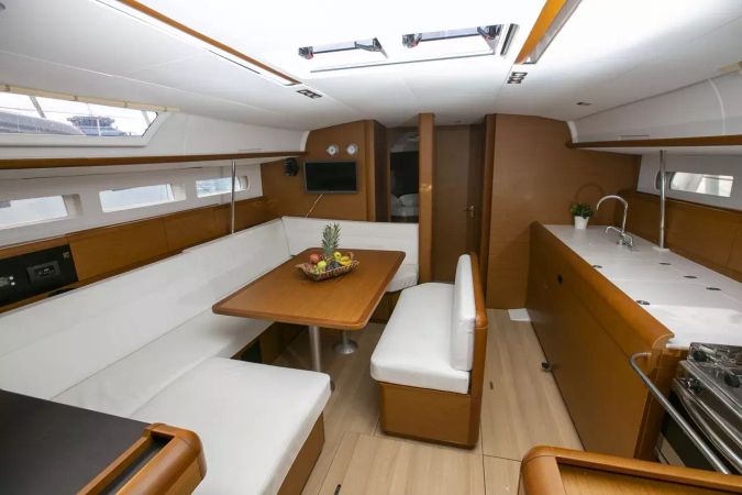 Jeanneau Sun Odyssey 519 | Kalliroi