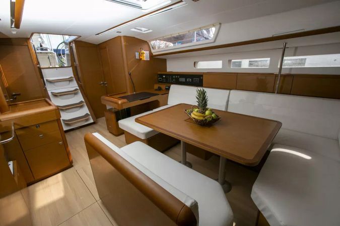 Jeanneau Sun Odyssey 519 | Kalliroi