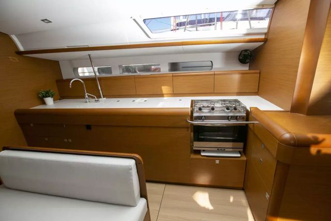 Jeanneau Sun Odyssey 519 | Kalliroi