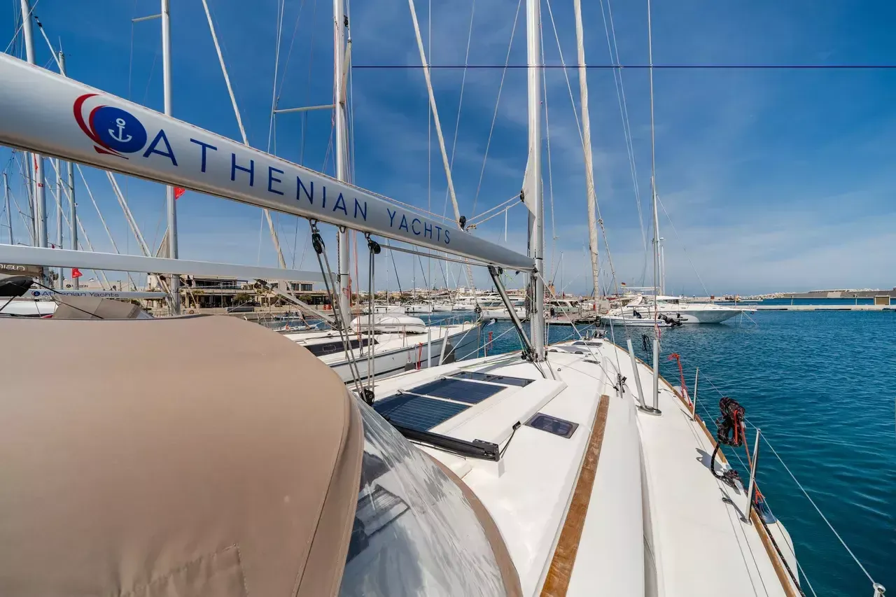 Jeanneau Sun Odyssey 519 | Kalliroi