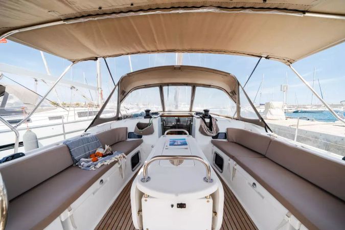 Jeanneau Sun Odyssey 519 | Kalliroi