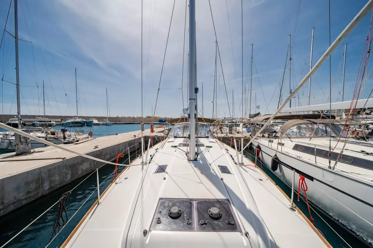 Jeanneau Sun Odyssey 519 | Kalliroi