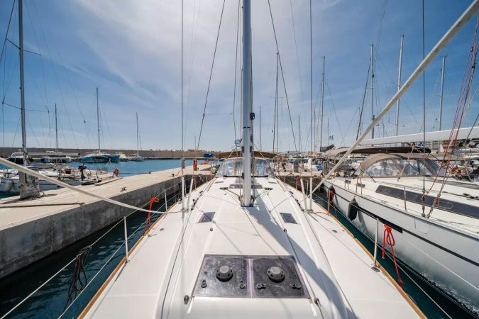 Jeanneau Sun Odyssey 519 | Kalliroi