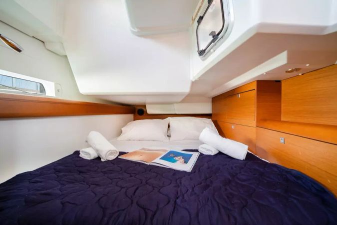 Jeanneau Sun Odyssey 519 | Kalliroi