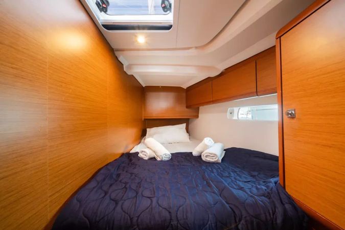 Jeanneau Sun Odyssey 519 | Kalliroi