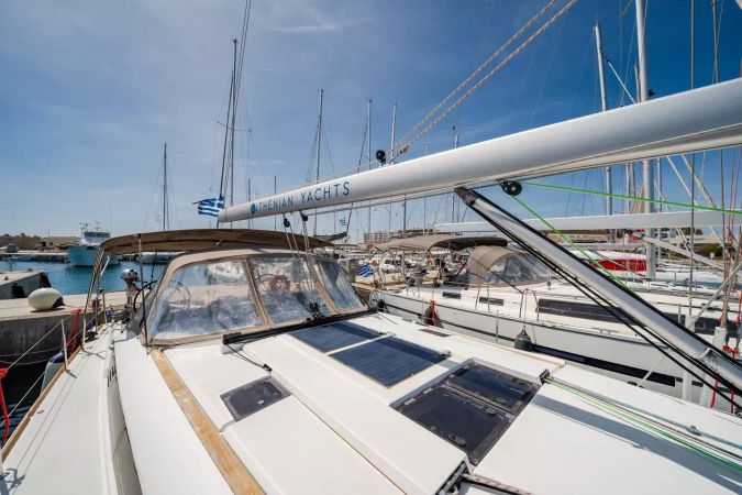 Jeanneau Sun Odyssey 519 | Kalliroi