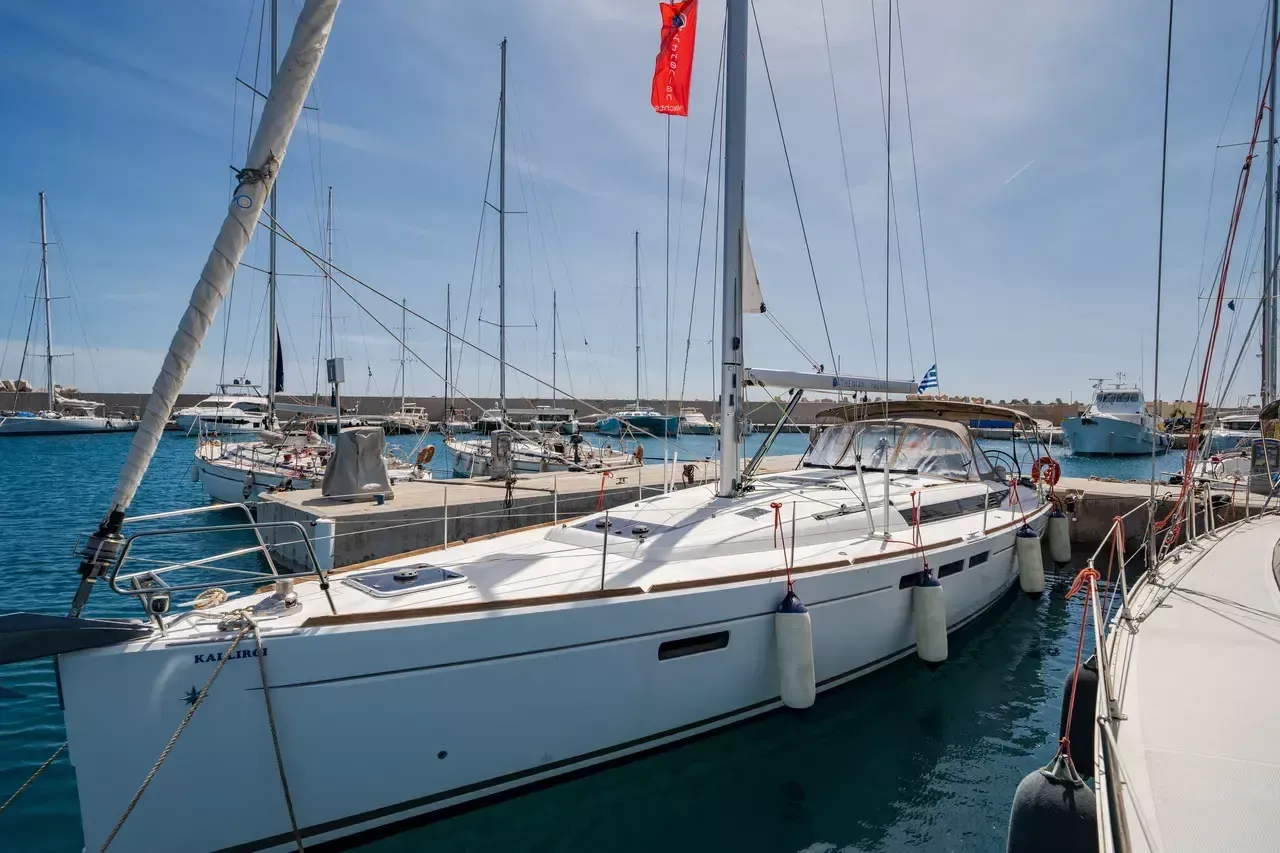 Jeanneau Sun Odyssey 519 | Kalliroi