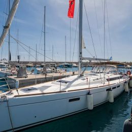 Jeanneau Sun Odyssey 519 | Kalliroi