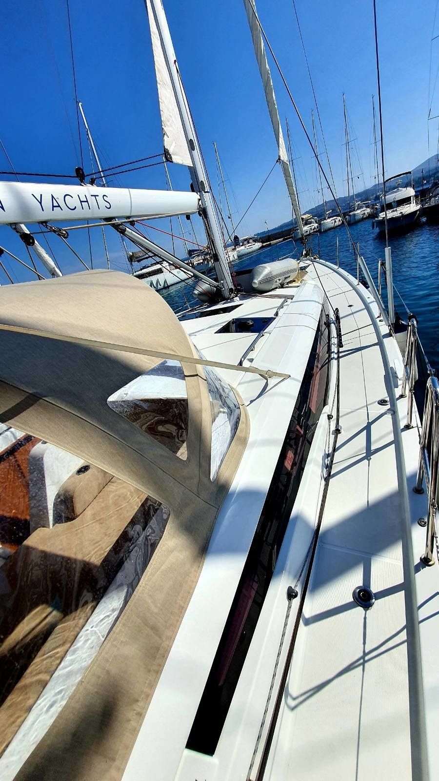 Jeanneau 54 | Magic Angel