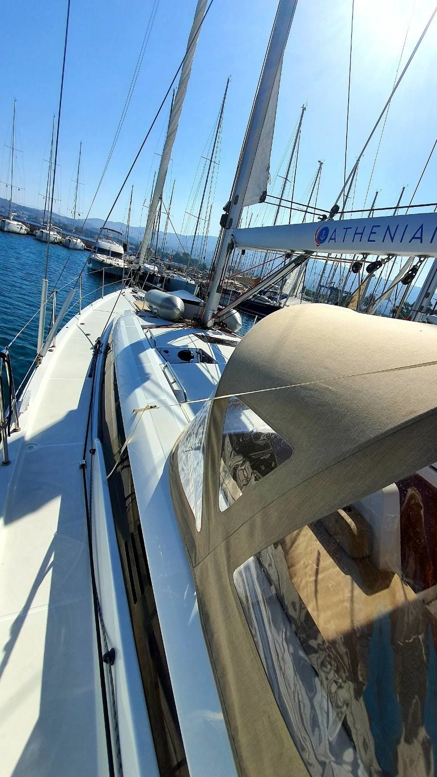 Jeanneau 54 | Magic Angel